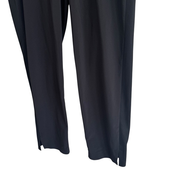 Athleta Brooklyn Mid Rise Ankle Pant, Black, Size 10 - Picture 7 of 12